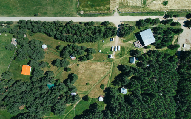 Uliger Recreation camp
