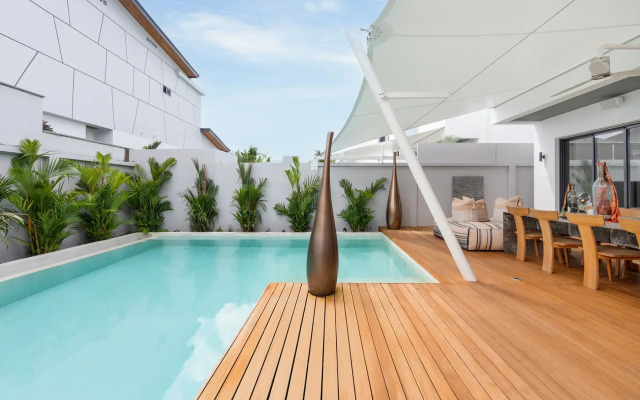 Satori 4BR by Tropiclook Villa