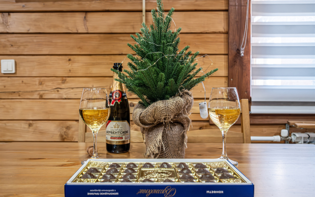 Гостевой дом Шале Аркасара