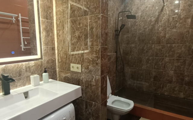 Квартира Loft студия ТЦ Кристалл
