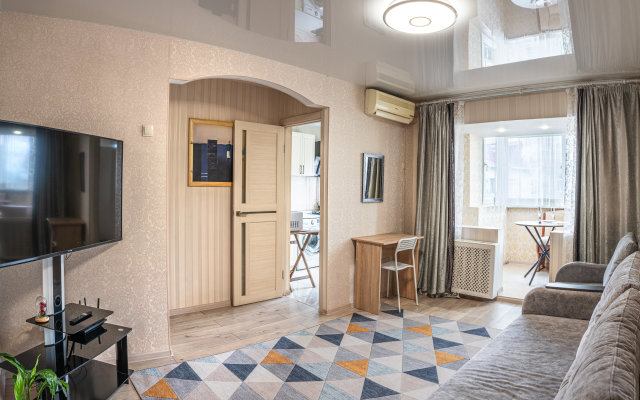 Uyutnaya Kvartira V Tsentre Sochi Apartments