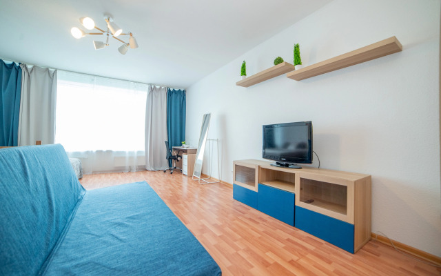 Квартира BeGuest возле м. Геологическая для 4х гостей