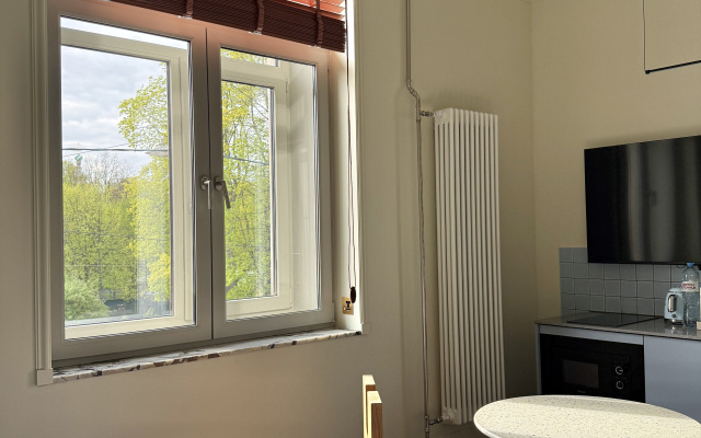 Апартаменты D Hotels Apartments Инженерная 6 Студио