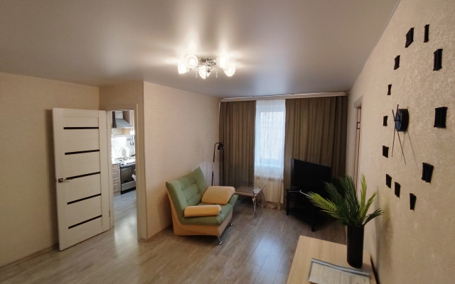 Na Lenina Vozle Murmansk Moll Flat