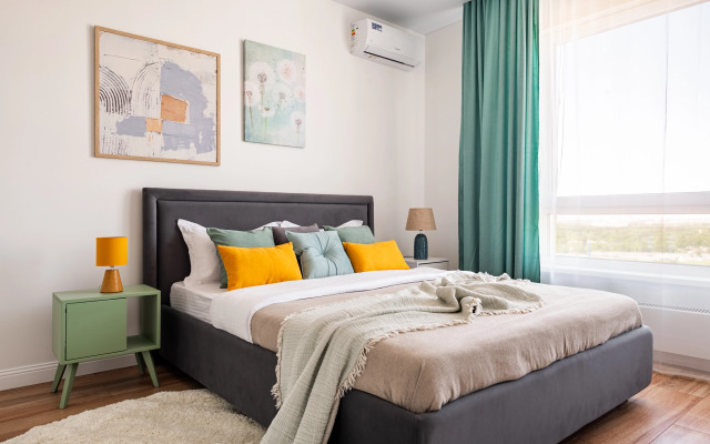 Voskhititelnye Zakaty Flat