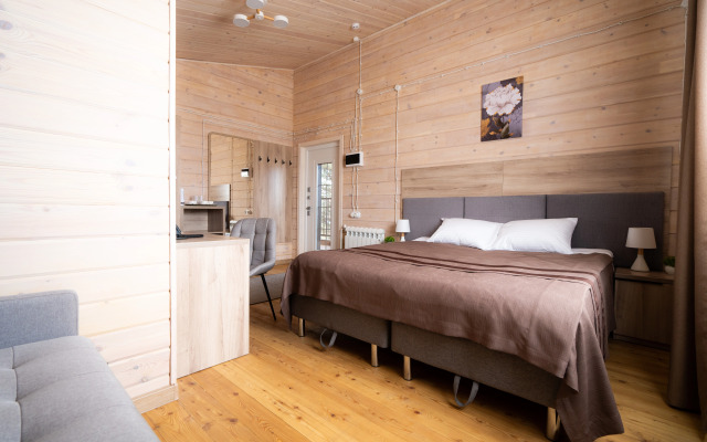 Отель Загородный Салаирские Плёсы