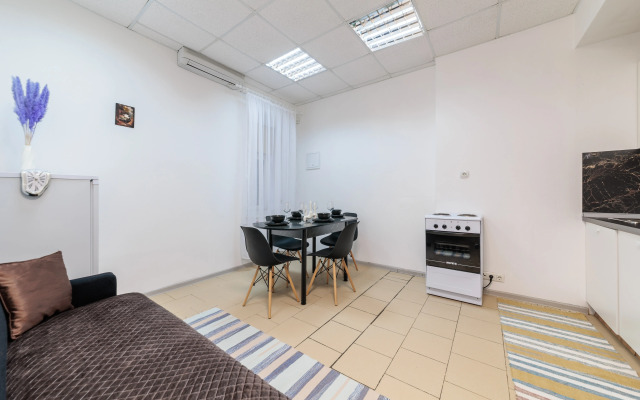 Апартаменты Просторные на Апраксином 20 DereMRents ДереМРентс