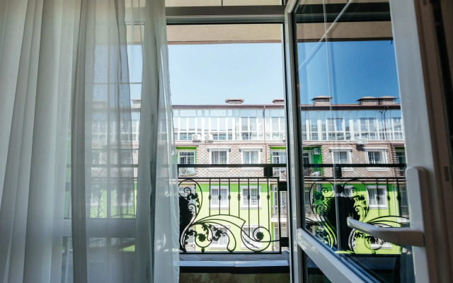 Red Apartments Art Layt Siti Apartament Elli Apartments