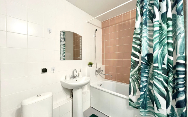 Chervishevskiy Trakt 47 Korpus 4/5 Apartments
