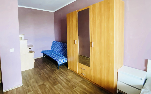 Квартира 1комн на Крупской с Видом на Озеро