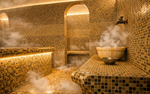 Фореста Фестиваль Парк Отель