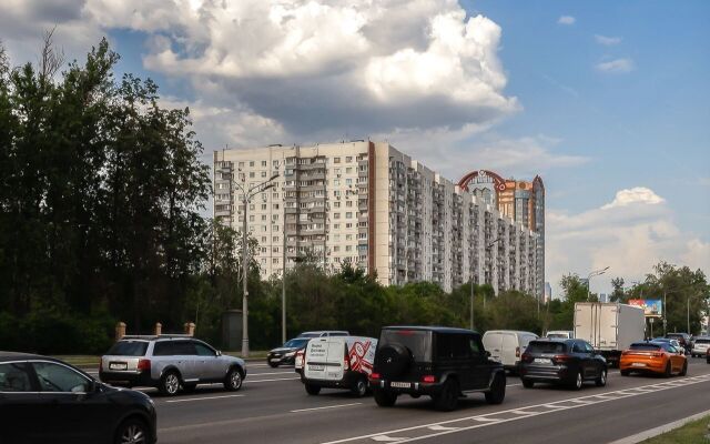 Na Mozhayskom Shosse Flat