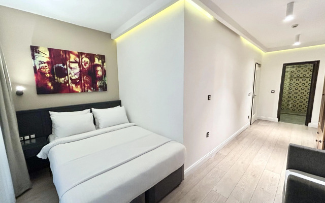 Fitas Oda Beyoglu Hotel