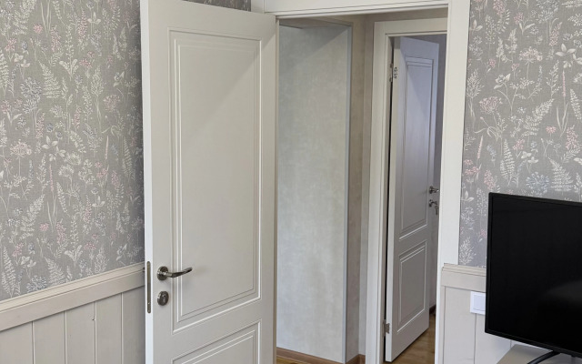 Квартира Уютная с парковкой