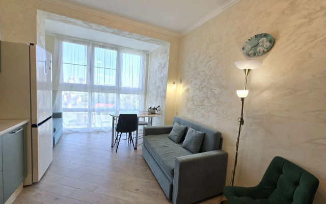 Апартаменты KiraLive Центр Нижнего Новгорода на Семашко