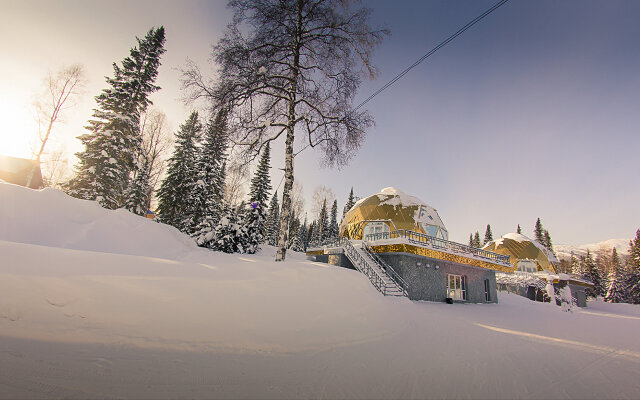 Гостевой дом Golden Palace