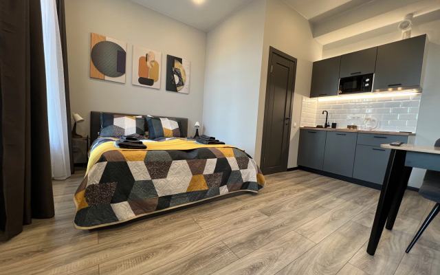 Апартаменты у Семеновского Моста