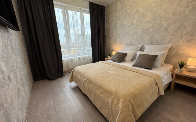 Квартира СИБИРЬ HOUSE новый дом около Вокзала