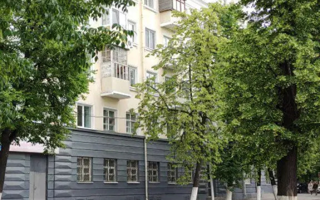 Квартира в знаменитом Доме специалистов в самом сердце Уфы