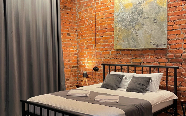 Апартаменты Бунинъ