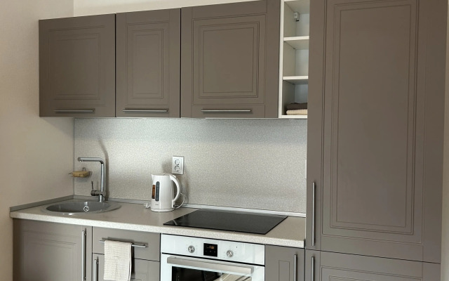 Квартира на улице 2-я Оранжерейная 4А