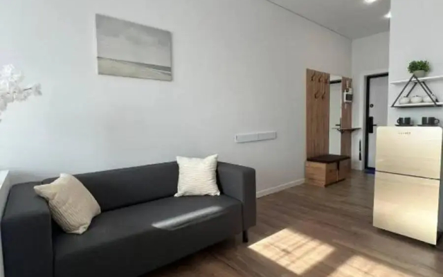 Квартира Bayhouse на ул. Журавлева 28к3