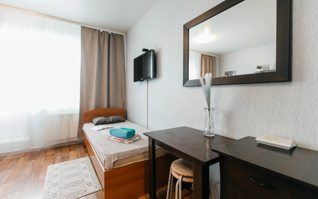 Апартаменты Yousinn Одоевского 1 корп9