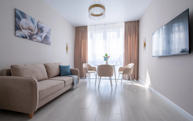 Апартаменты Йорт на Танковой