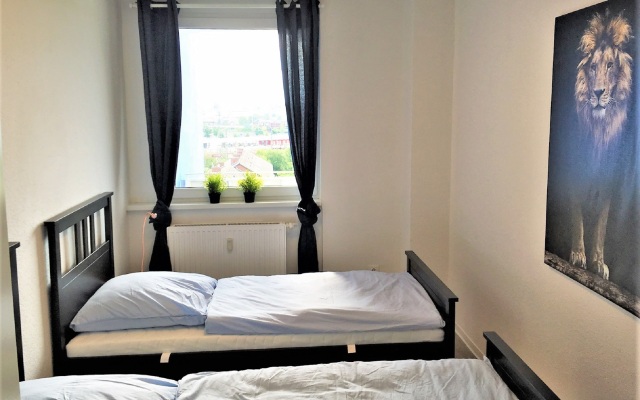 D13 Ferienwohnung Dusseldorf Apartments