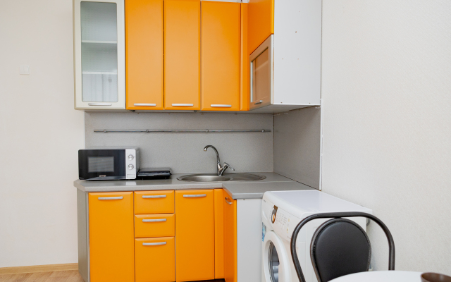 Апартаменты Домино на Набережной Реки Иртыш