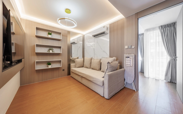 Апартаменты Azure 1 bd Apt in Capri Residence