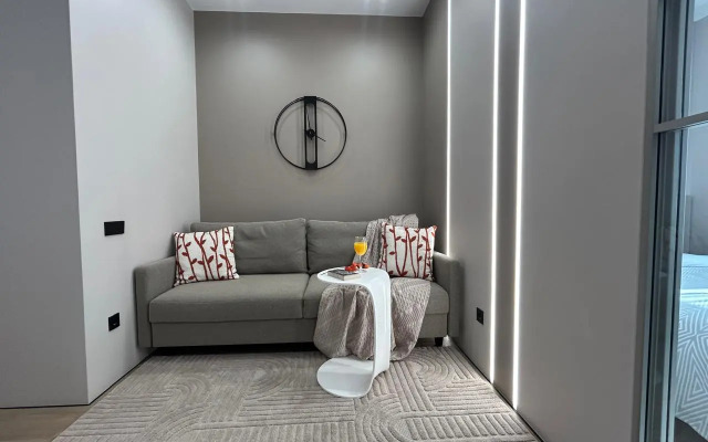 Апартаменты Дизайнерские Charm рядом с Арбатом