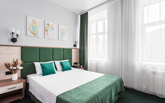 Seven Hills Taganka Hotel