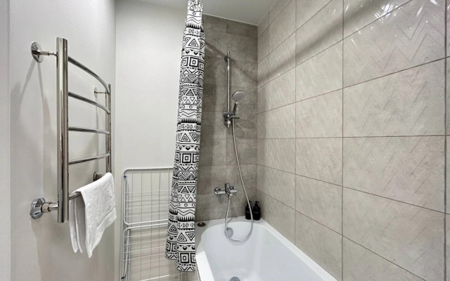 Квартира на Улице Белгородской 5