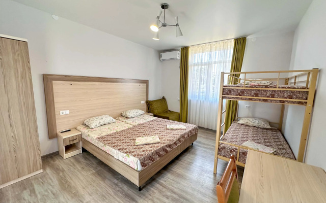 Bereg Schastyya Alfagid Apartments