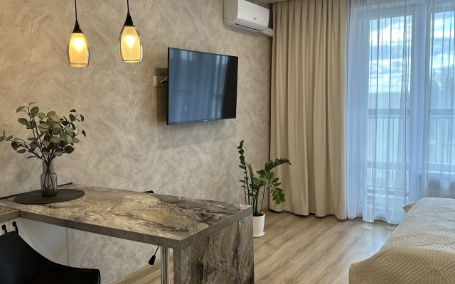 Квартира Новый ЖК IQ-Дом