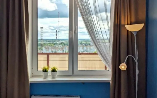 Pskov City Mikhailovskaia 1 Flat 1