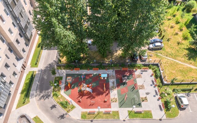 Апартаменты Cozy City Center Ligovka