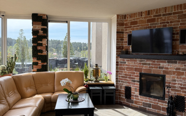 Апартаменты в курортной зоне Светлогорска