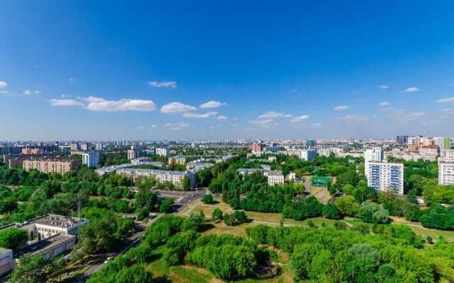 Uyutnie Blizko k m. Tekstilschiki Apartments