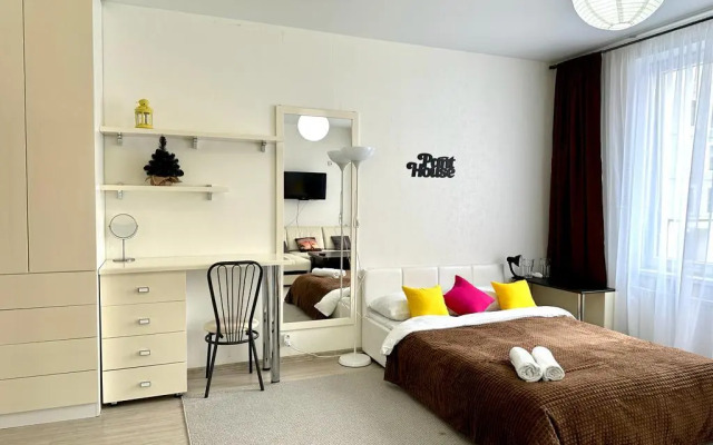5 Pant Family House Vatutinki Apartment