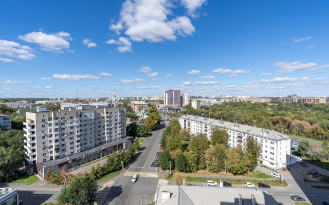 Квартира Жемчужина города ул.Краснококшайская 84а