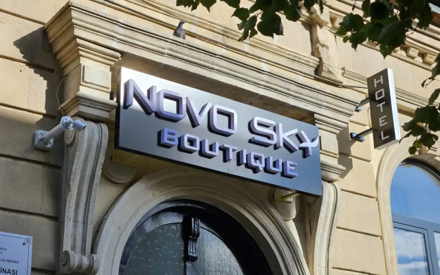 Novo Sky Boutique