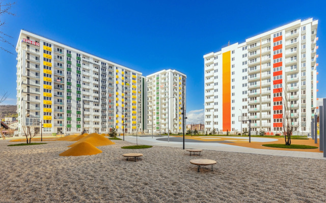 ZHK Frukty Vinograd 1035 Flat