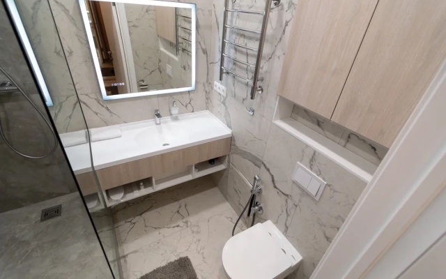 Апартаменты ДзенХоум Творчество 1133