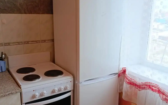Квартира на улице Каржавина 18