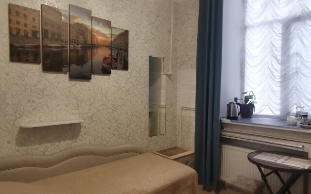 Меблированные комнаты SPBosco