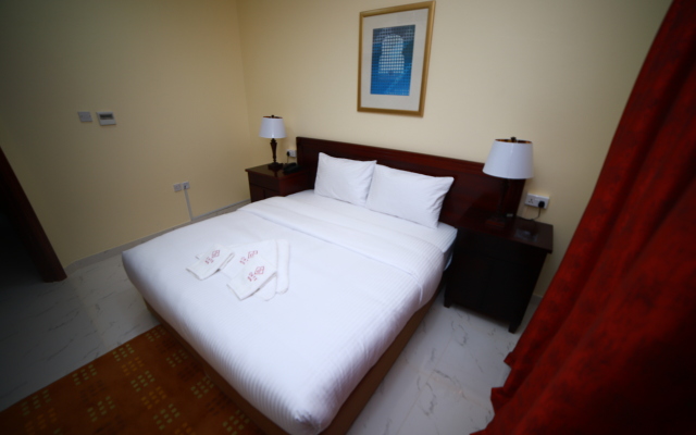 ONYX HOTEL APARTMENTS-MAHA HOSPITALITY GROUP Apartment hotel