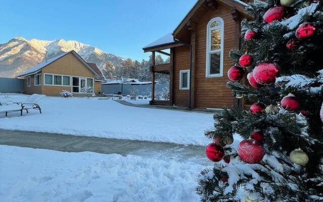 Гостевой дом ДомАршан