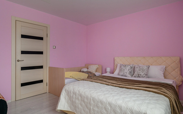 Апартаменты на улице Ильича 42А